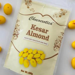 Kesar Almond