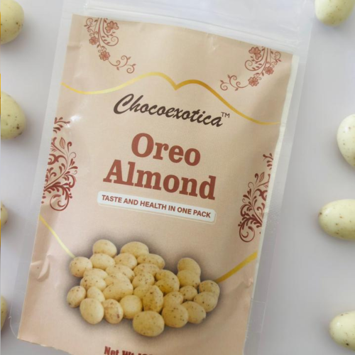 Oreo Almond