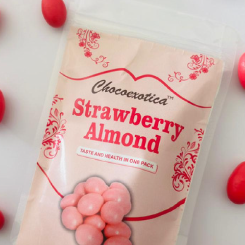 Strawberry Almond
