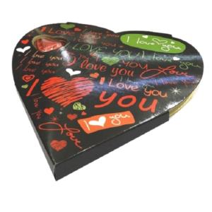 11 hearts pack (black)