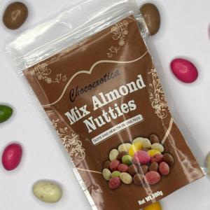 Mix Almond Nutties