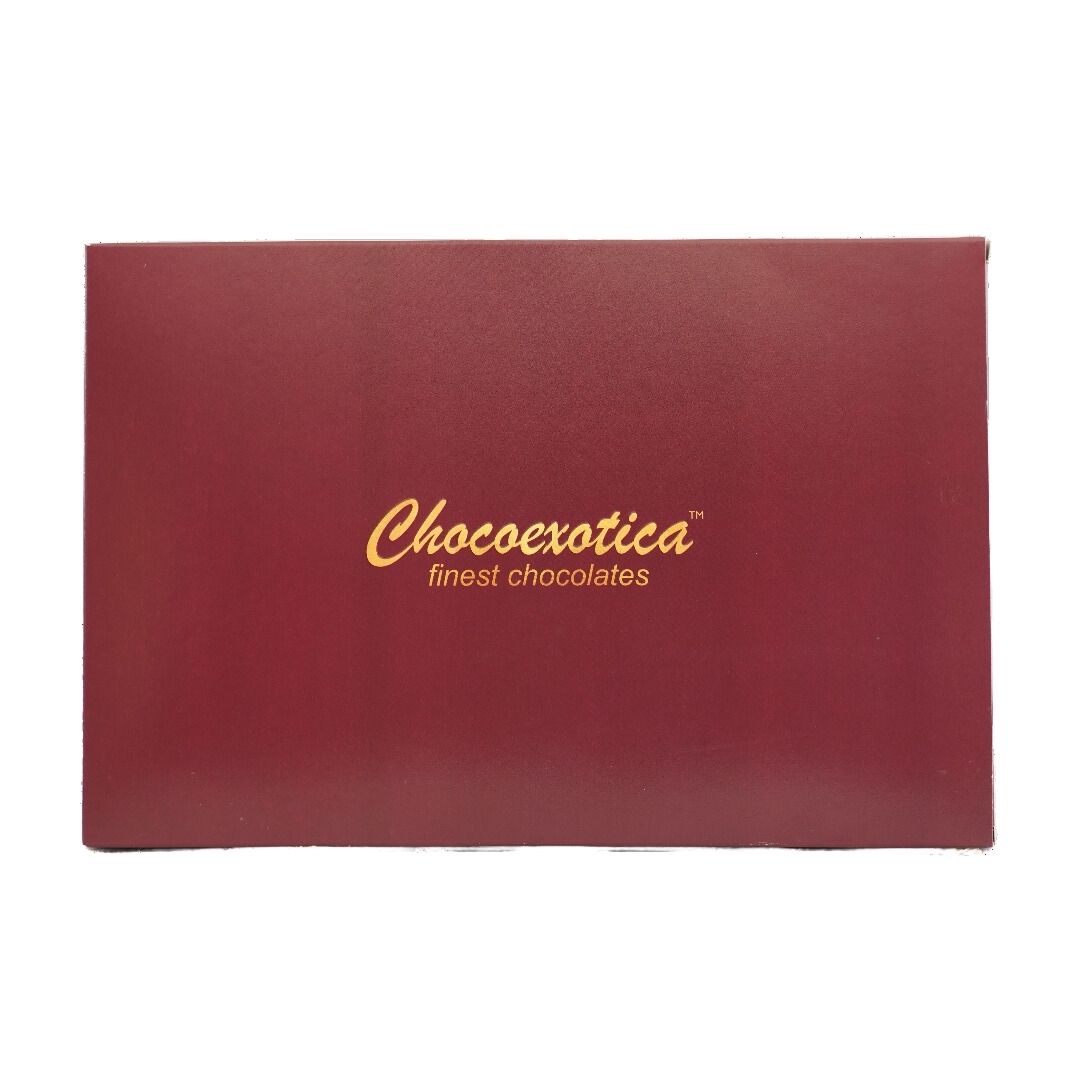 18 cavity classic chocolate box