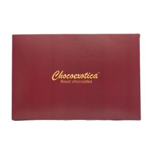 18 cavity classic chocolate box