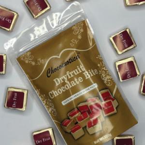 Dryfruit Chocolate   Bite