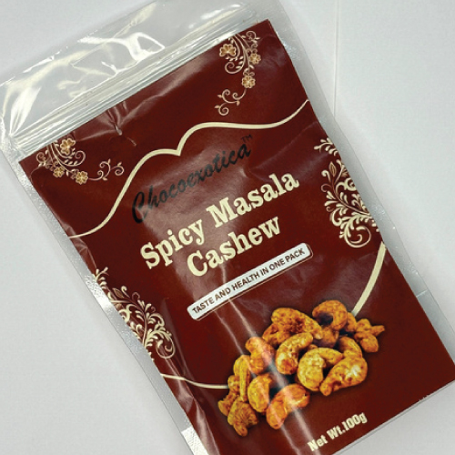 Spicy Masala Cashew