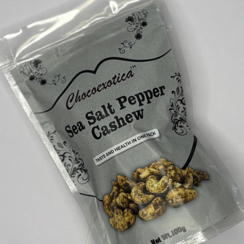 Sea Salt Pepper Cashew