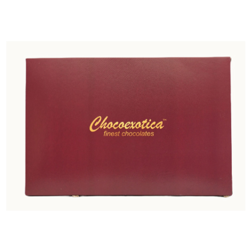 Chocoexotica 18 Chocolate Box