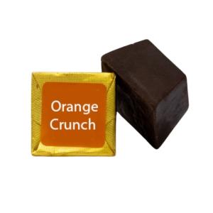 Orange Crunch