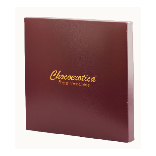 Chocoexotica 9 Chocolate Box