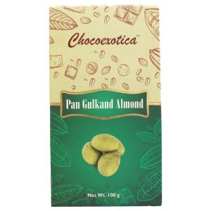 Pan Gulkand Almond