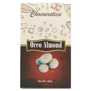 Oreo Almond