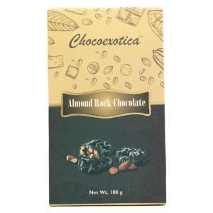 Almond rock chocolate