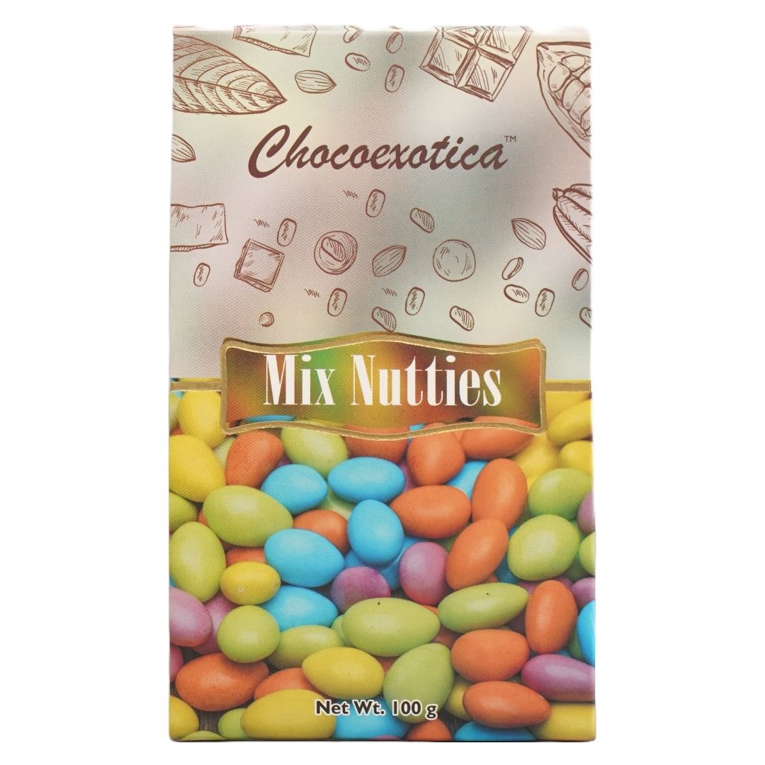 Mix Nutties