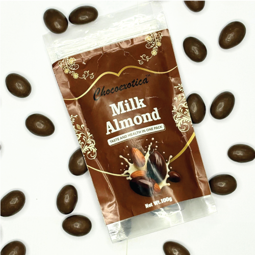 Milk Almond