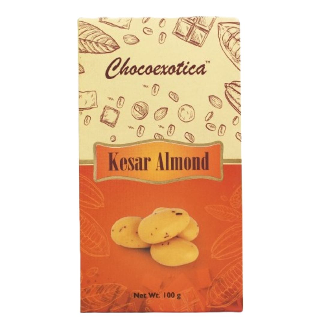 Kesar Almond