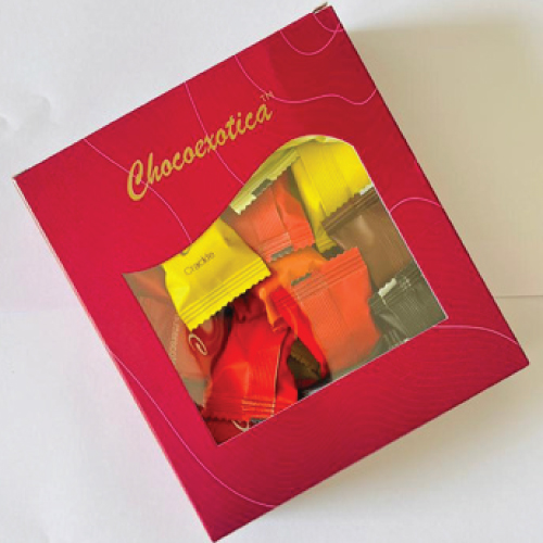 250g Transparent box