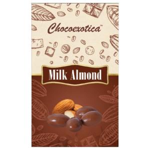 Milk Almond