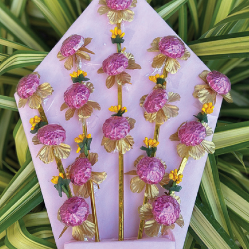 Net Wt. of Chocolate  150g