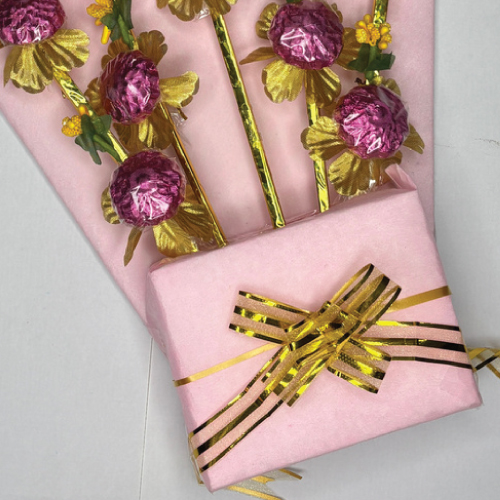 Net Wt. of Chocolate  150g