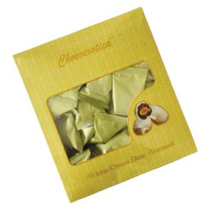 White Choco Date Almond