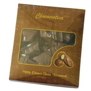 Milk Choco Date Almond