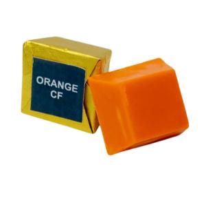 Orange Plain