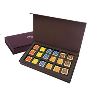 18 Chocolate Cuppa Board Premium Box